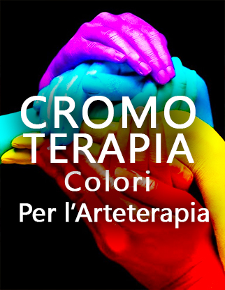 Cromoterapia: colori per l’Arteterapia