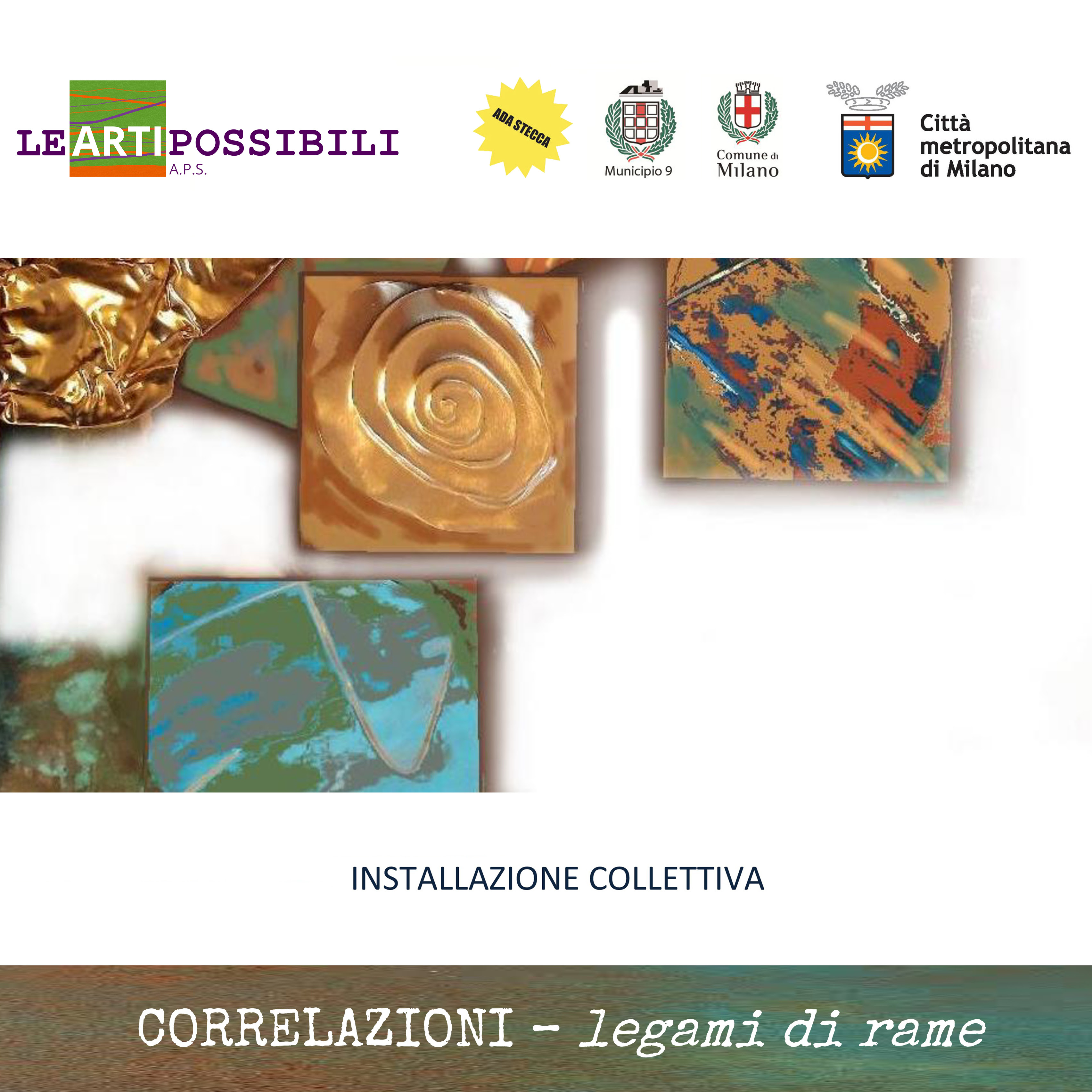 CORRELAZIONI – Legami di RAME